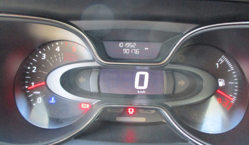 Renault Captur 2018 1.5 DCI ENERGY INTENS full