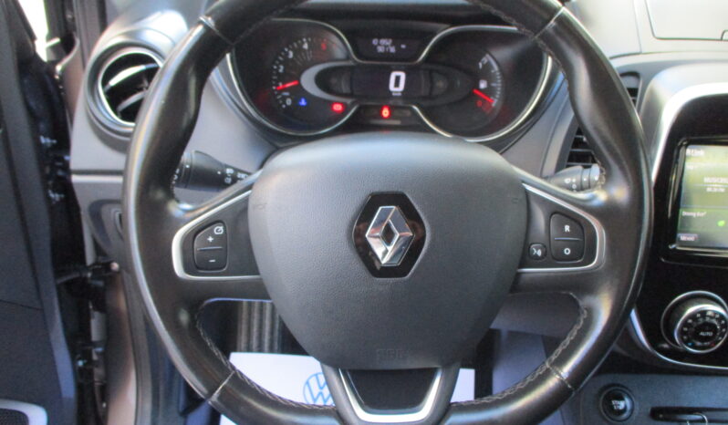 Renault Captur 2018 1.5 DCI ENERGY INTENS full