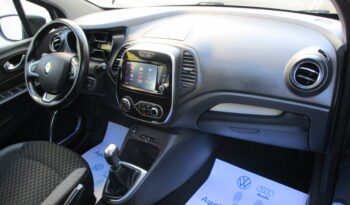 Renault Captur 2018 1.5 DCI ENERGY INTENS full