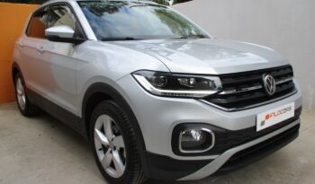 Volkswagen T-Cross 2019 1.0 TSI STYLE DSG (7-GEAR) full