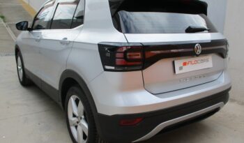 Volkswagen T-Cross 2019 1.0 TSI STYLE DSG (7-GEAR) full