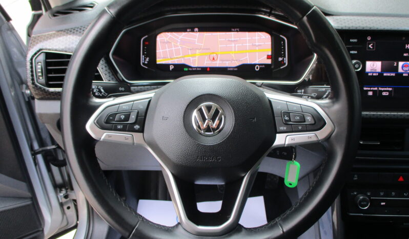 Volkswagen T-Cross 2019 1.0 TSI STYLE DSG (7-GEAR) full