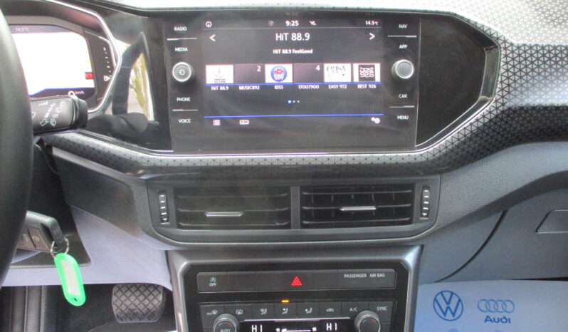Volkswagen T-Cross 2019 1.0 TSI STYLE DSG (7-GEAR) full