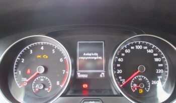 Volkswagen Golf 2017 1.5 TSI EVO 130PS BLUEMOTION full