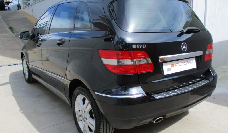 Mercedes-Benz B 170 2009 full