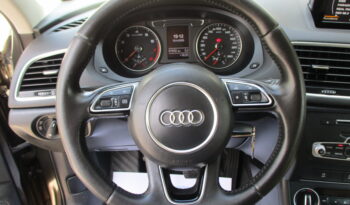 Audi Q3 2015 1.4 TFSI 150PS S-TRONIC full