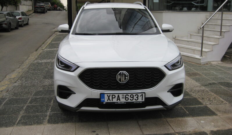 MG 2025 Zs GSRII EXCLUSIVE 1.5 VTI-Tech full