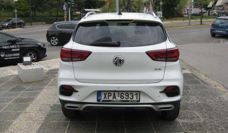 MG 2025 Zs GSRII EXCLUSIVE 1.5 VTI-Tech full