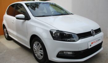 Volkswagen Polo 2017 1.2 TSI BLUEMOTION DSG full