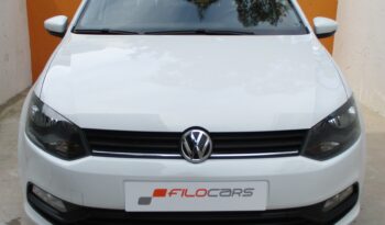 Volkswagen Polo 2017 1.2 TSI BLUEMOTION DSG full