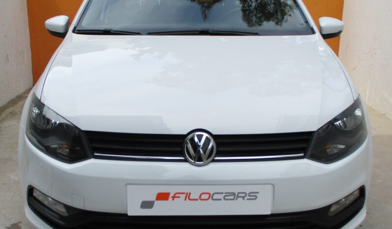 Volkswagen Polo 2017 1.2 TSI BLUEMOTION DSG full