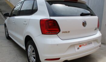Volkswagen Polo 2017 1.2 TSI BLUEMOTION DSG full