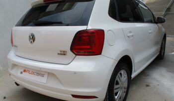 Volkswagen Polo 2017 1.2 TSI BLUEMOTION DSG full