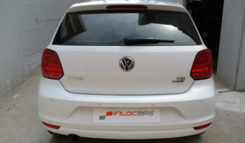 Volkswagen Polo 2017 1.2 TSI BLUEMOTION DSG full