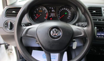 Volkswagen Polo 2017 1.2 TSI BLUEMOTION DSG full