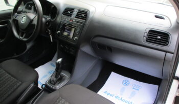 Volkswagen Polo 2017 1.2 TSI BLUEMOTION DSG full