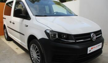 Volkswagen Caddy 2018 TSI full