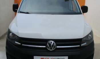 Volkswagen Caddy 2018 TSI full