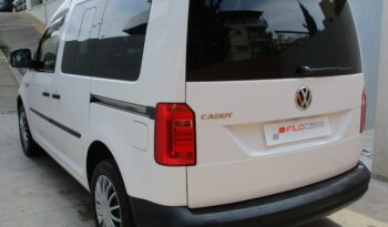 Volkswagen Caddy 2018 TSI full