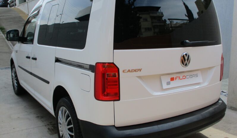 Volkswagen Caddy 2018 TSI full