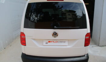 Volkswagen Caddy 2018 TSI full