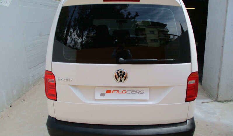 Volkswagen Caddy 2018 TSI full
