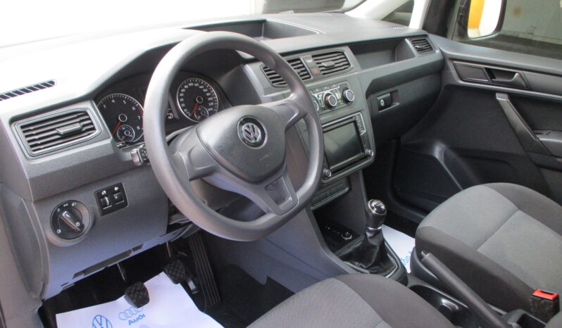 Volkswagen Caddy 2018 TSI full