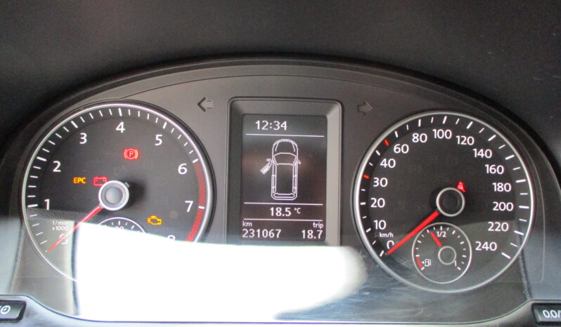 Volkswagen Caddy 2018 TSI full
