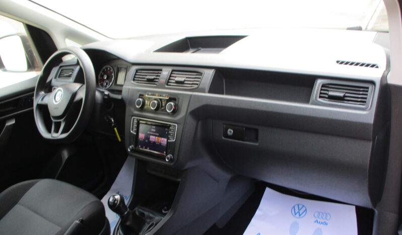 Volkswagen Caddy 2018 TSI full