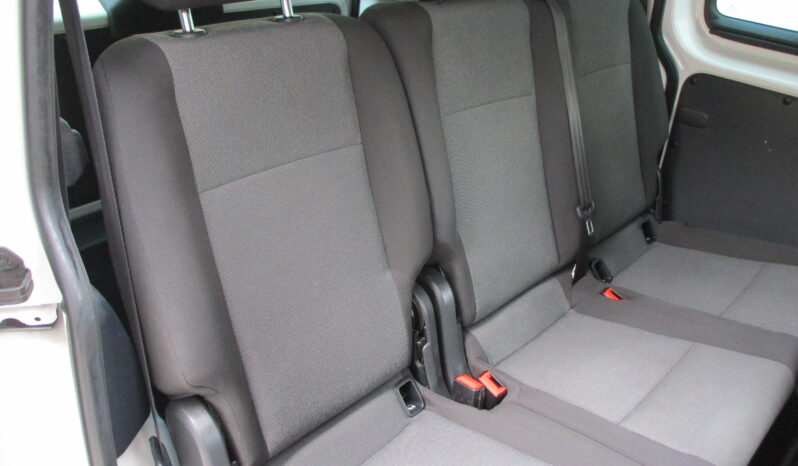 Volkswagen Caddy 2018 TSI full