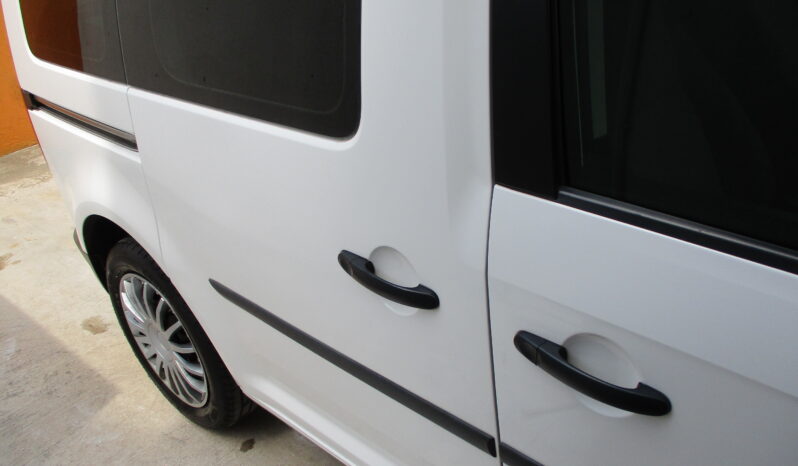 Volkswagen Caddy 2018 TSI full