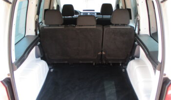 Volkswagen Caddy 2018 TSI full