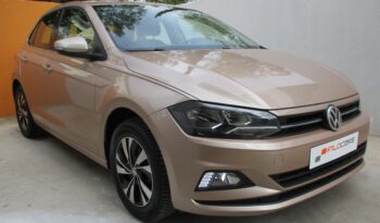 Volkswagen Polo 2019 1.0 TSI COMFORTLINE full