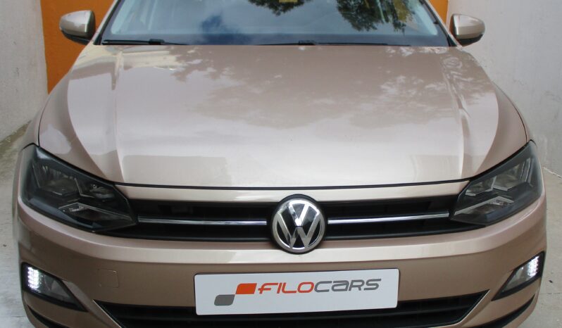 Volkswagen Polo 2019 1.0 TSI COMFORTLINE full