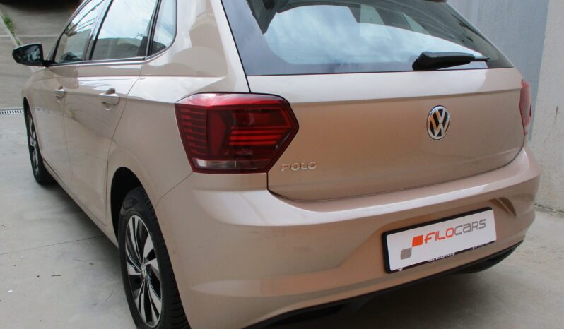 Volkswagen Polo 2019 1.0 TSI COMFORTLINE full