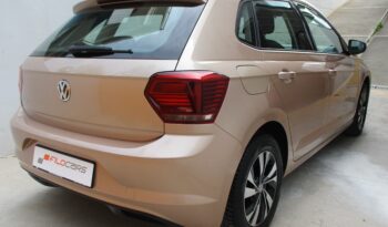 Volkswagen Polo 2019 1.0 TSI COMFORTLINE full