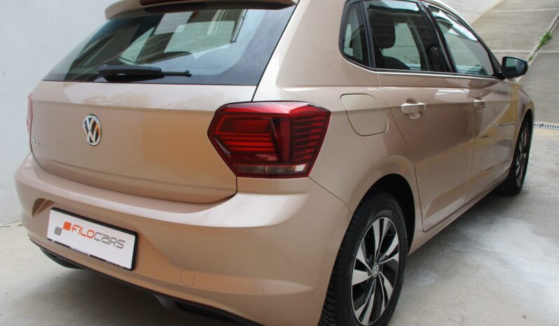 Volkswagen Polo 2019 1.0 TSI COMFORTLINE full