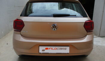 Volkswagen Polo 2019 1.0 TSI COMFORTLINE full