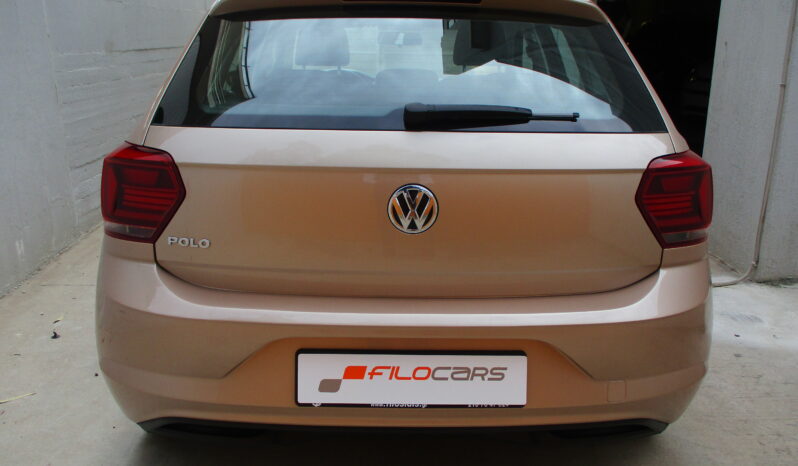 Volkswagen Polo 2019 1.0 TSI COMFORTLINE full