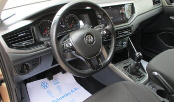 Volkswagen Polo 2019 1.0 TSI COMFORTLINE full