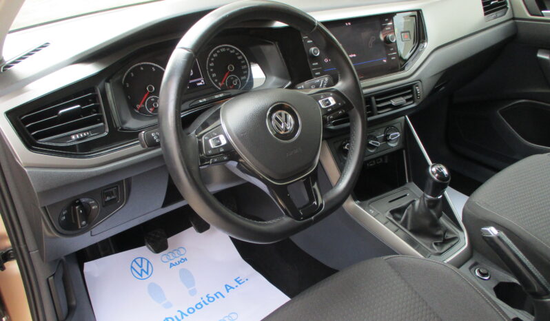 Volkswagen Polo 2019 1.0 TSI COMFORTLINE full