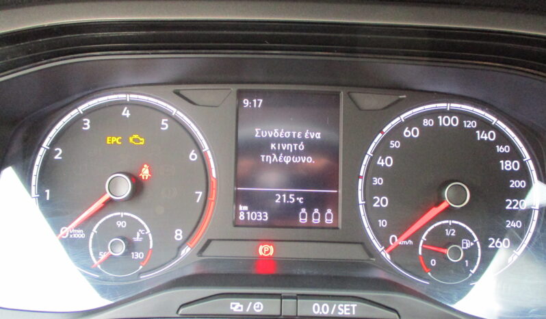 Volkswagen Polo 2019 1.0 TSI COMFORTLINE full