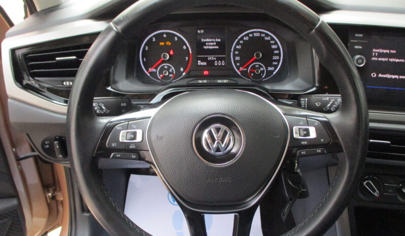 Volkswagen Polo 2019 1.0 TSI COMFORTLINE full