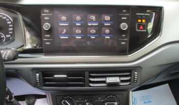 Volkswagen Polo 2019 1.0 TSI COMFORTLINE full