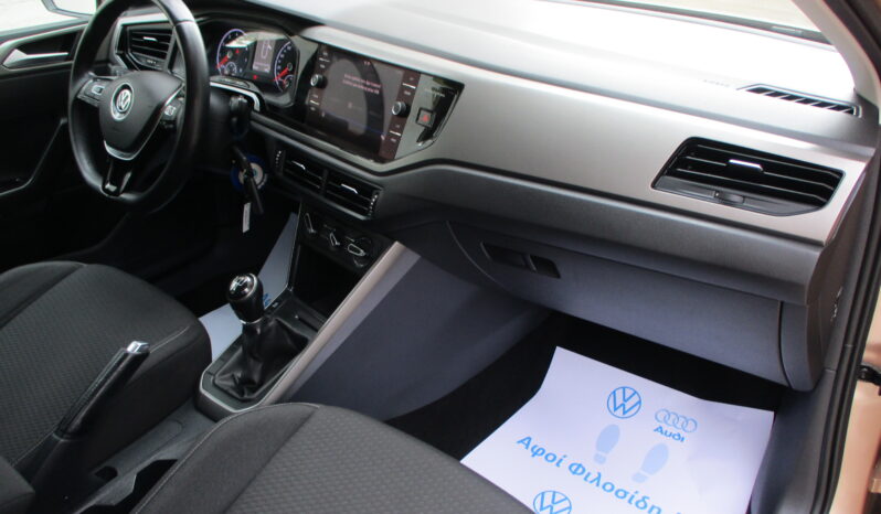 Volkswagen Polo 2019 1.0 TSI COMFORTLINE full