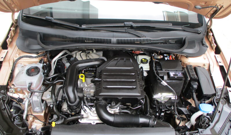 Volkswagen Polo 2019 1.0 TSI COMFORTLINE full