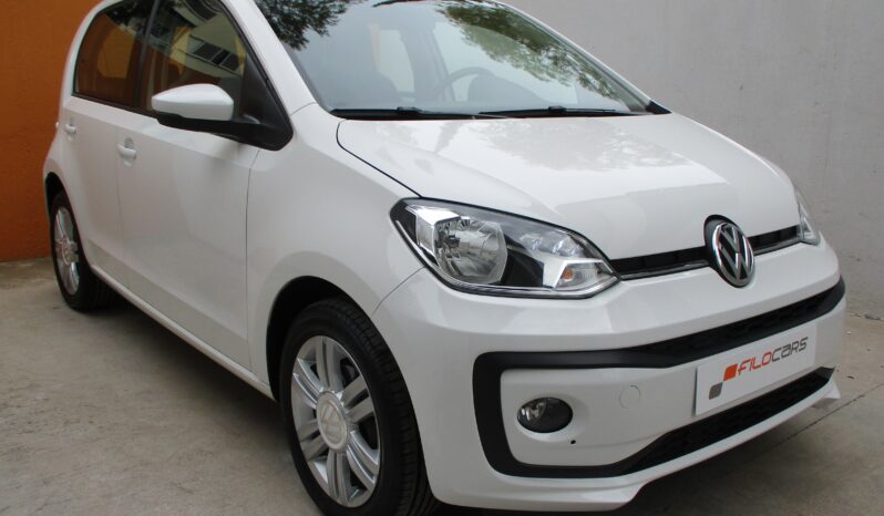Volkswagen Up 2019 1.0 HIGH UP !!! full