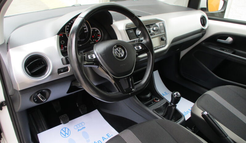 Volkswagen Up 2019 1.0 HIGH UP !!! full