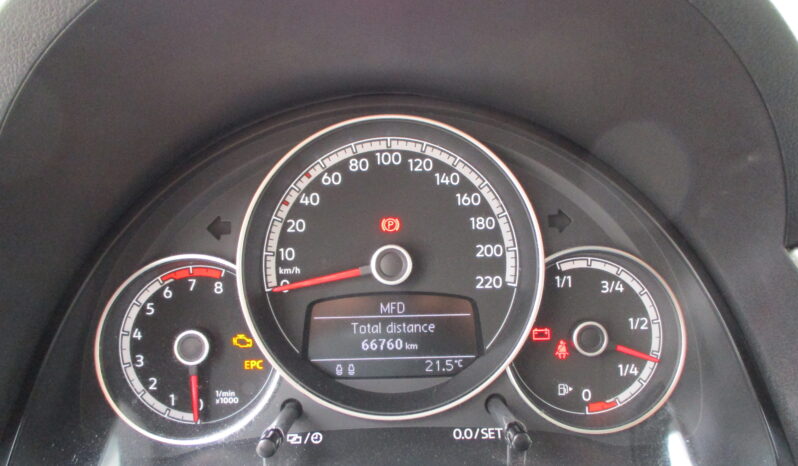 Volkswagen Up 2019 1.0 HIGH UP !!! full