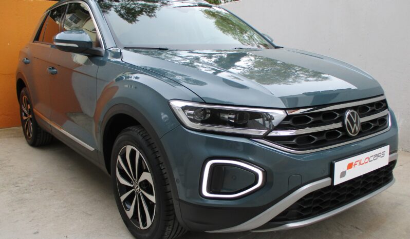 Volkswagen T-Roc 2023 1.5 TSI ACT STYLE full